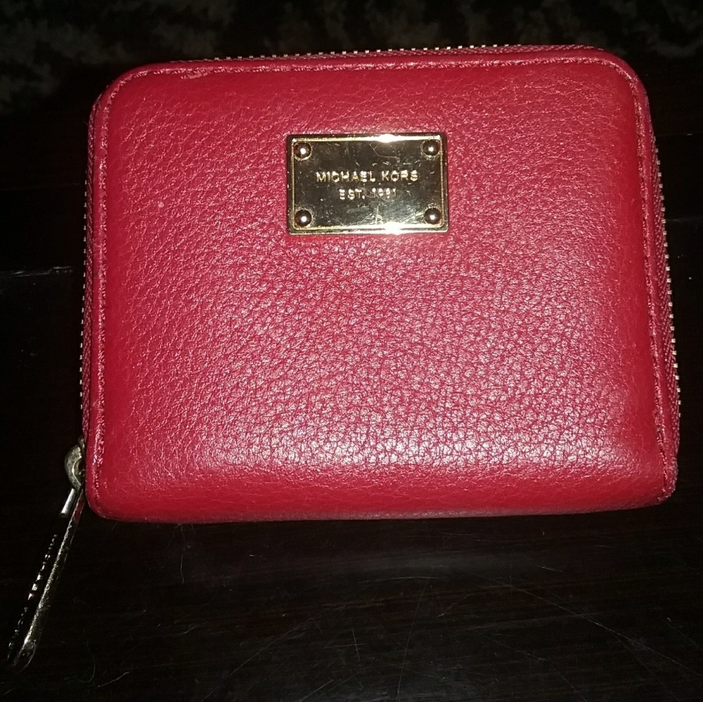 Michael Kors wallet